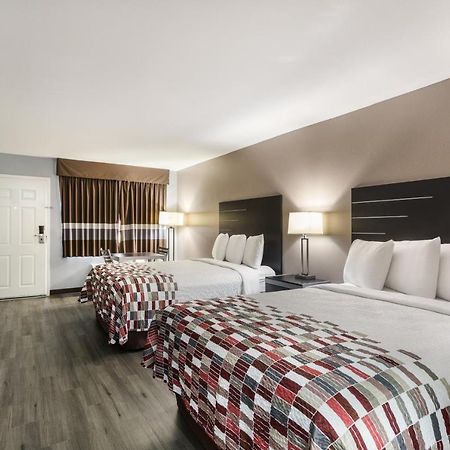 Red Roof Inn & Suites Athens, Al Eksteriør bilde