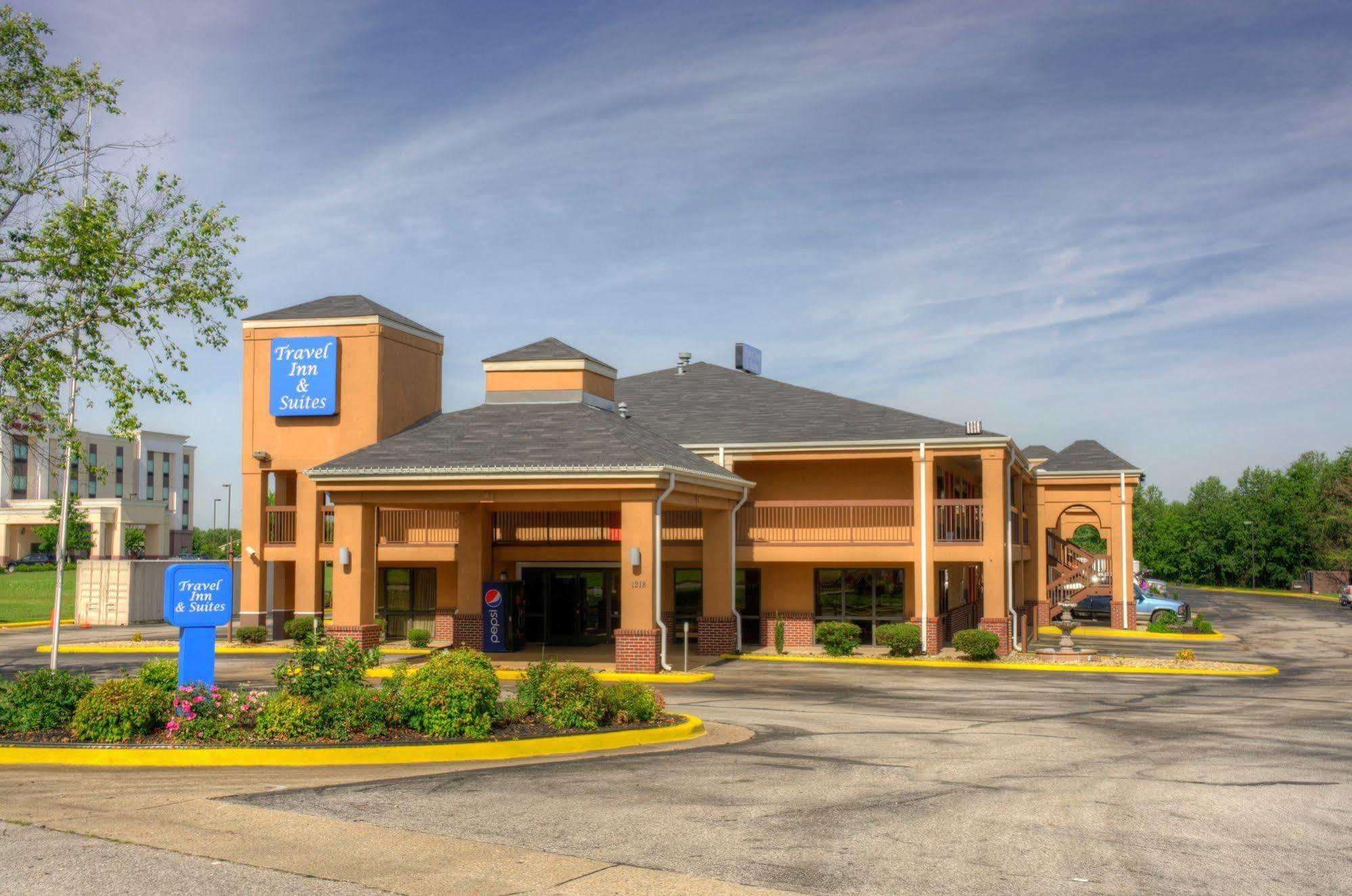 Red Roof Inn & Suites Athens, Al Eksteriør bilde